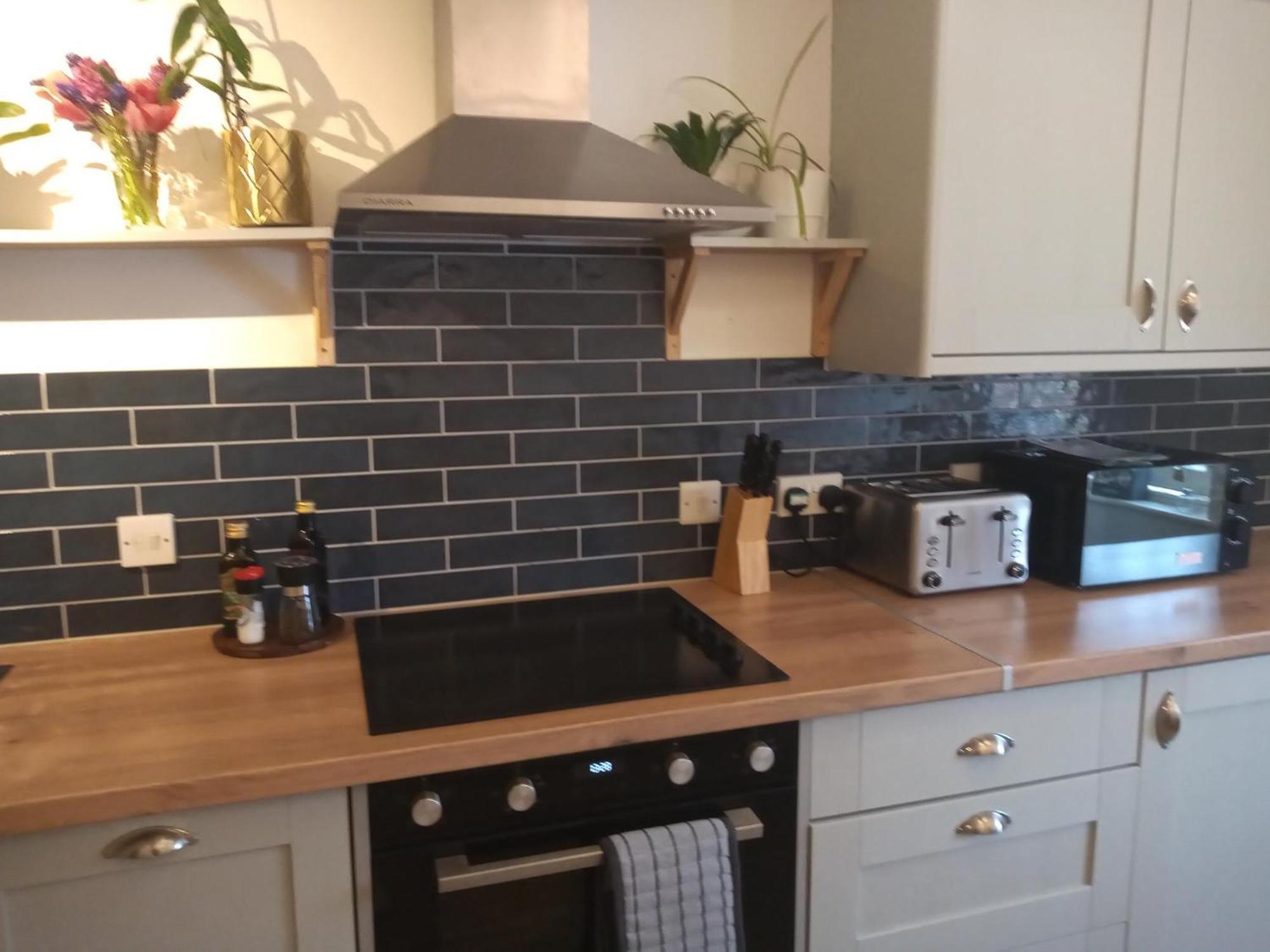 The Eaves, Glastonbury High Street 2 Bed 2 Bathroom Apartment Exterior photo