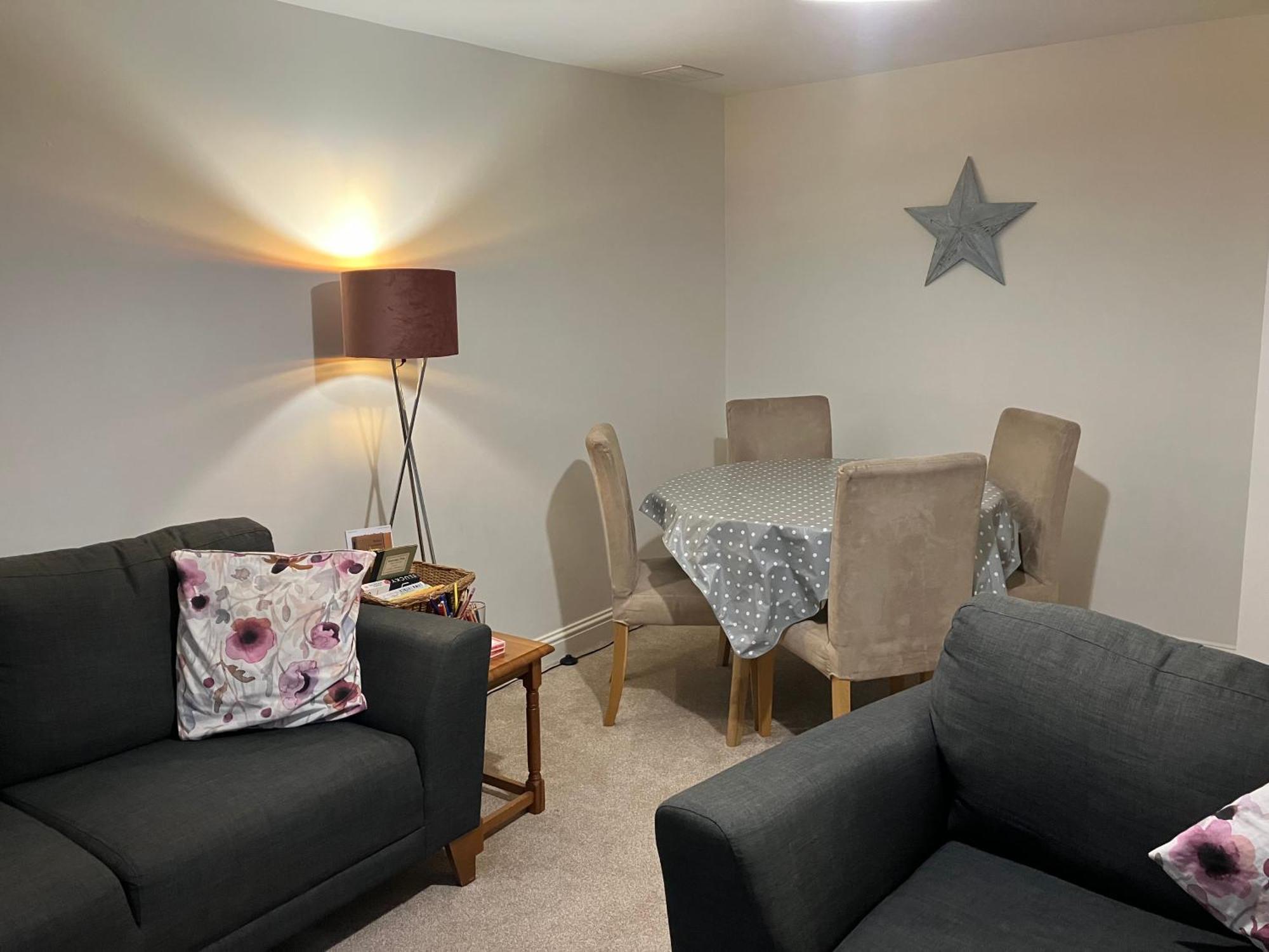 The Eaves, Glastonbury High Street 2 Bed 2 Bathroom Apartment Exterior photo